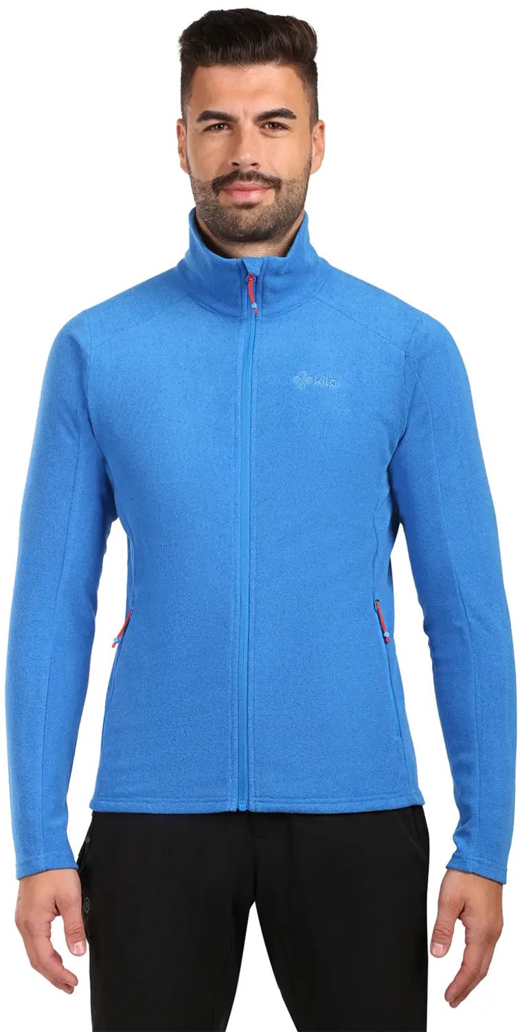 Fleece Kilpi Glamer Blauw
