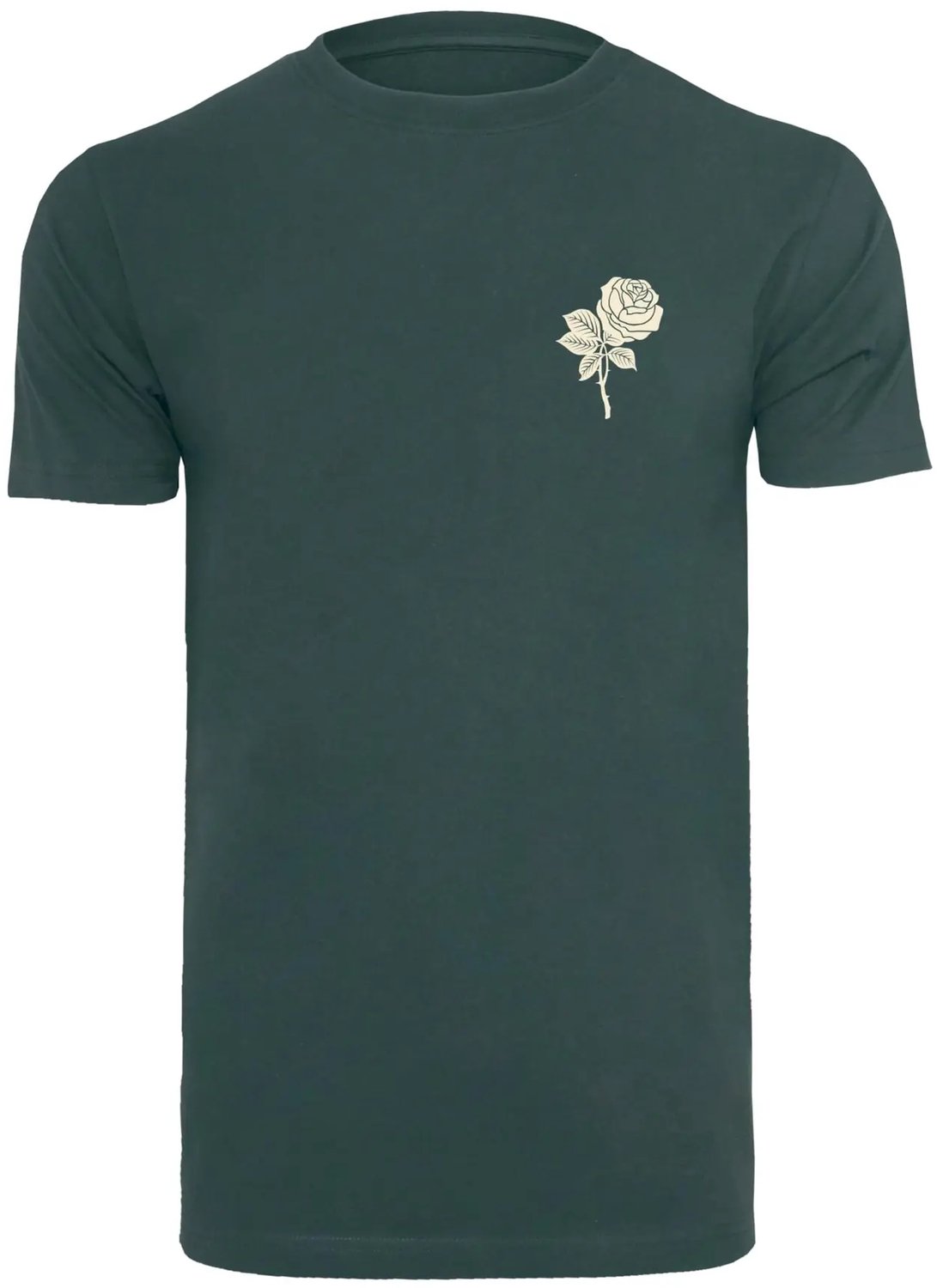 T-shirt Mister Tee Wasted Youth Flesgroen