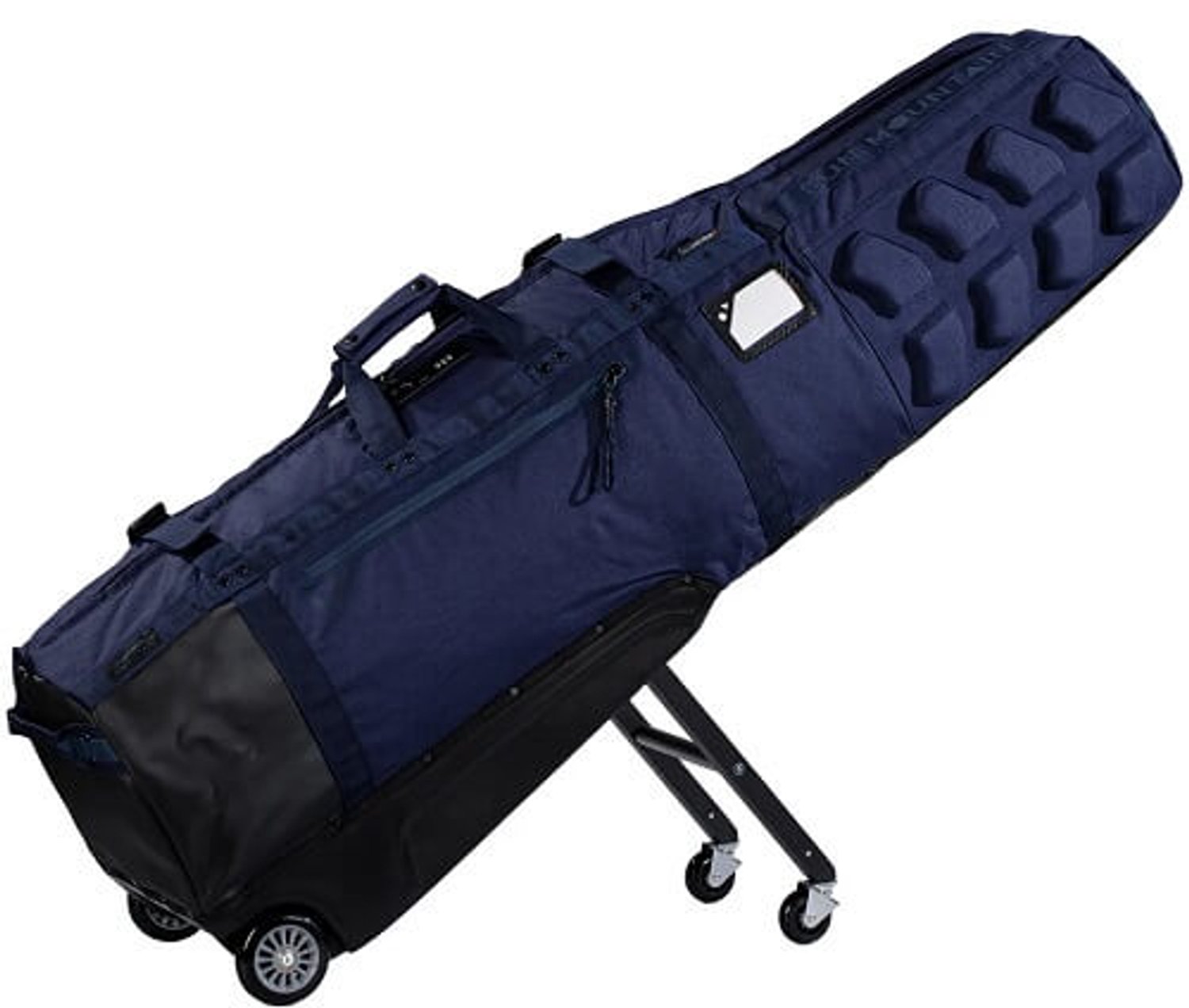 Sun Mountain Club Glider 3 Golf Travelbag Navy