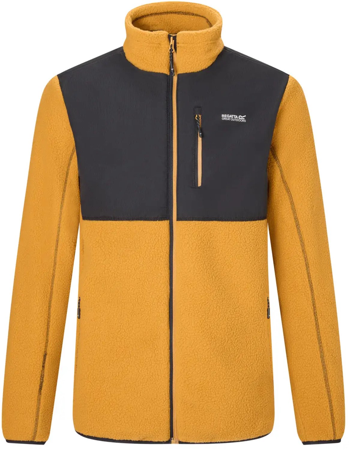 Fleece Regatta Morran Zwart