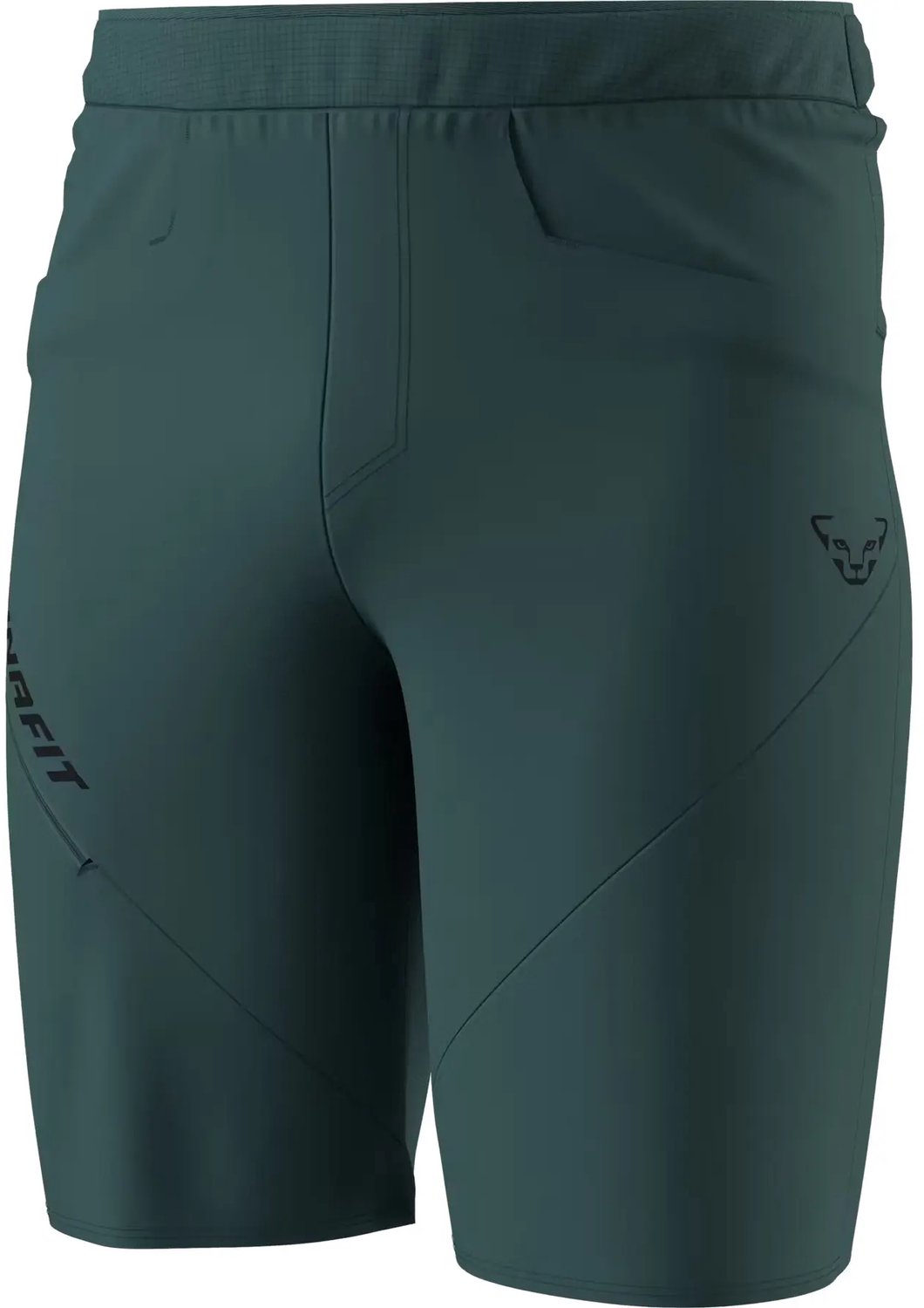 Korte Dynafit Traverse Hybrid Zwart