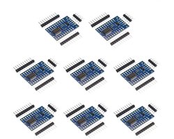 IO-uitbreidingsmodule - 16 bits - PCF8575 - 8 stuks