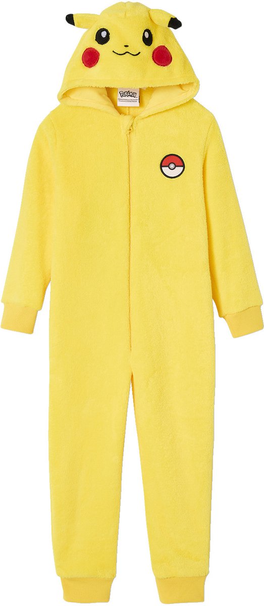 Vertbaudet Onesie jongen POKEMON® Pikachu