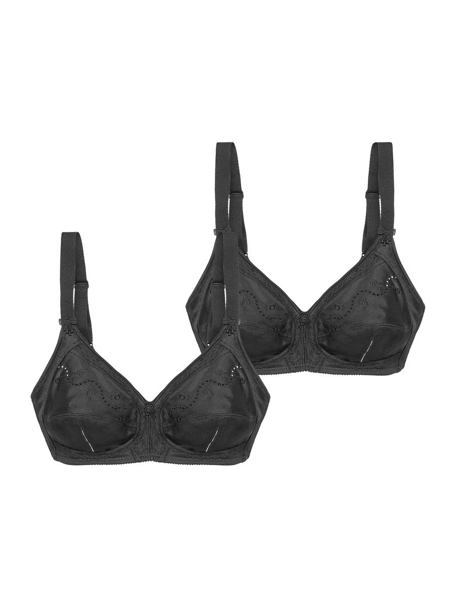 Triumph Bügelloser BH Doreen + Cotton