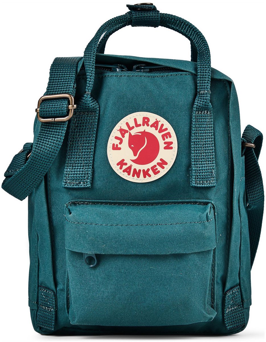 Fjällräven Kanken Sling Crossbody tas 15 cm - Dames - teal