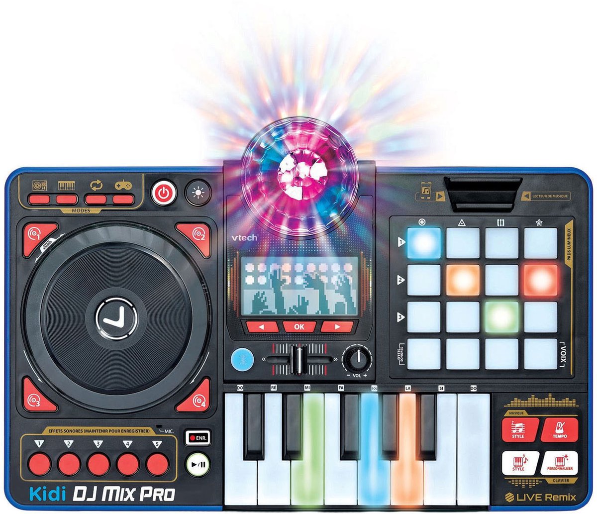 VTech Kidi DJ Mix Pro FR