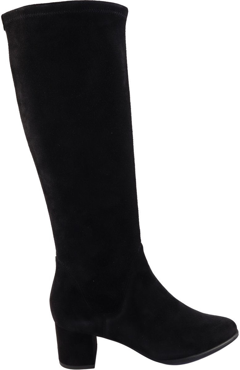 Peter Kaiser - 75526 - Laarzen - zwart nubuck/suede - 39