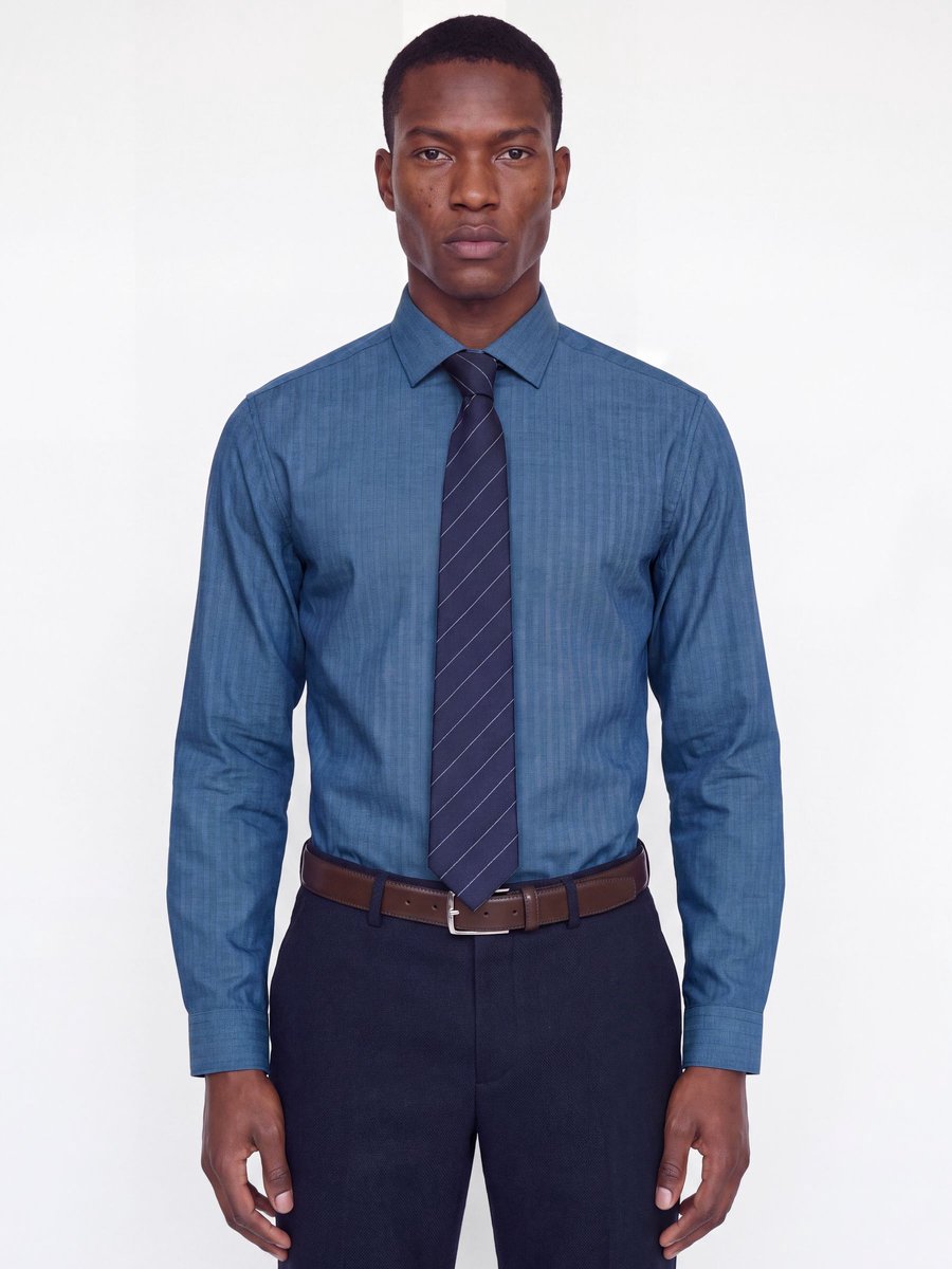 Jack & Jones Overhemd Regular Fit Overhemd