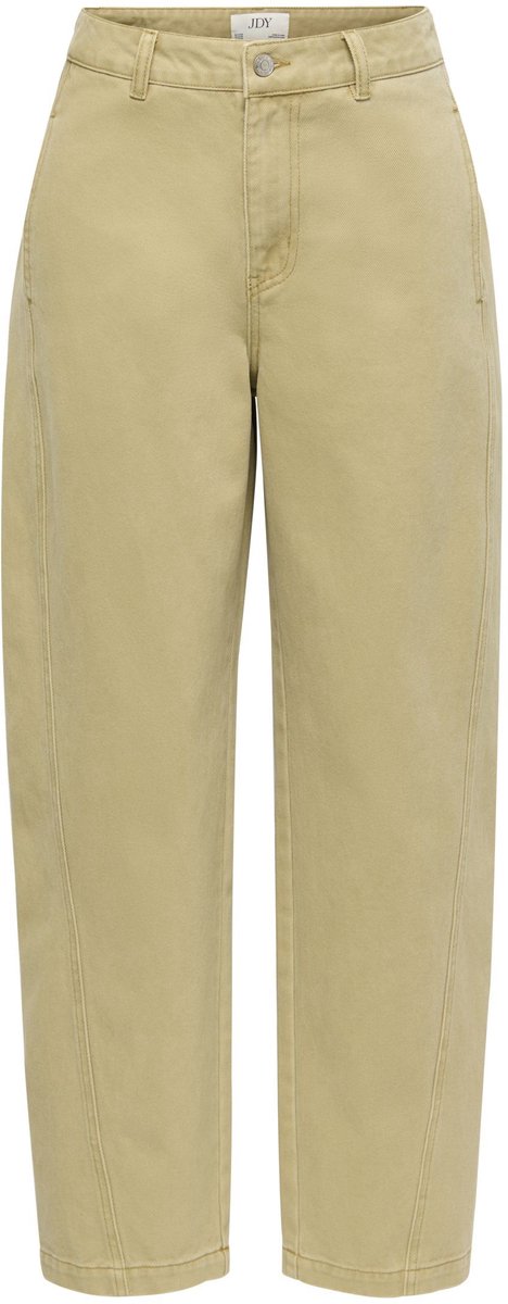 JdY Broek met wijde pijpen JDYBAY Barrel fit Broek met wijde pijpen