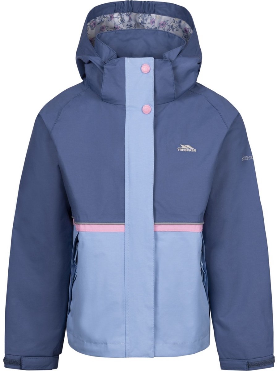Trespass kinderwinterjas Allora Rain Jacket Tp50