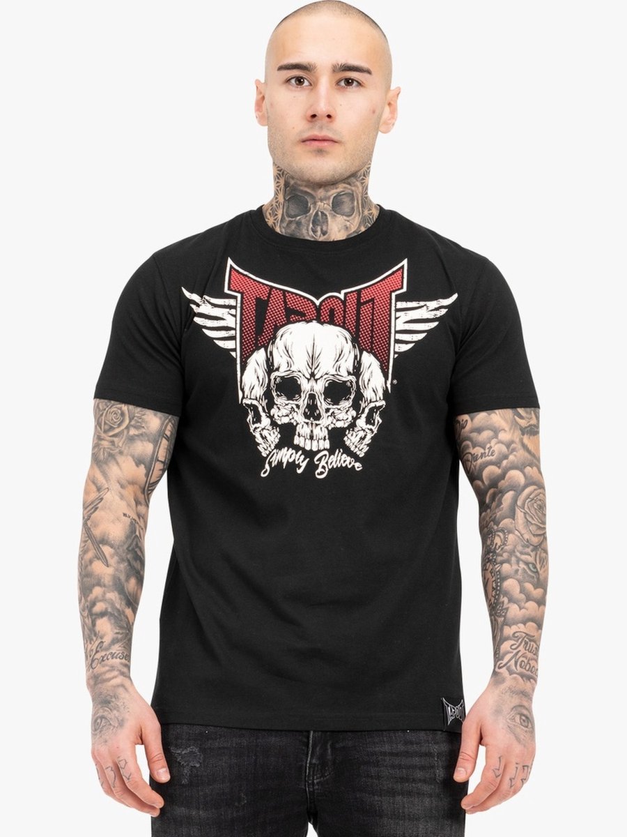 Tapout Hamlines T-shirt normale pasvorm