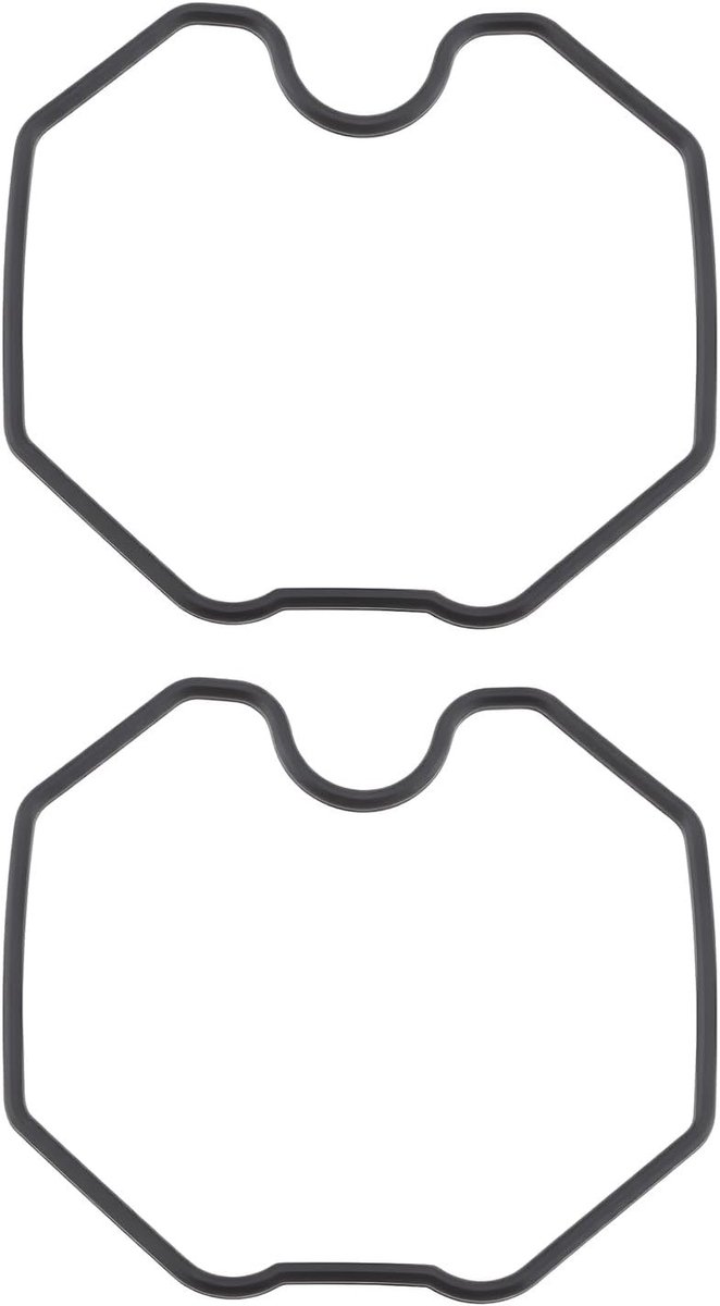 2 Stuks Carburateur Float Bowl Pakking O-Ring 18-2681 voor Honda Motoren en Onderdelen