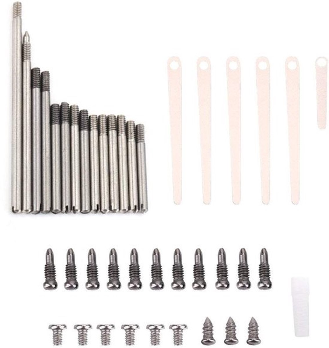 Dailygoods- Klarinet Gereedschap Duurzaam - Reparatieset - Onderhoudsaccessoires