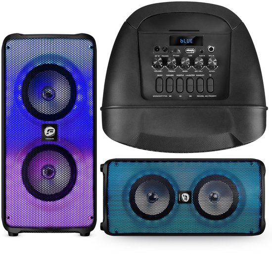 Festi - Venice 26 - Bluetooth Speaker — afbeelding 3