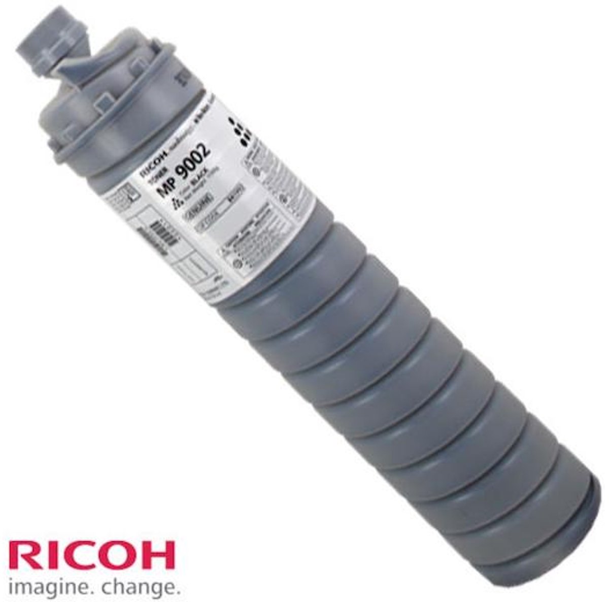 Ricoh MP 9002 type 6210D tonercartridge 1 stuk(s) Compatibel Zwart