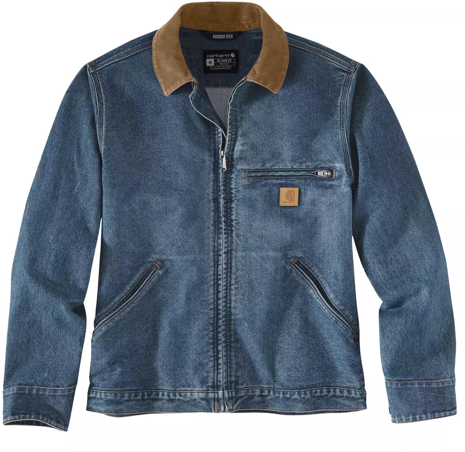 Carhartt Detroit Jas Muskegon