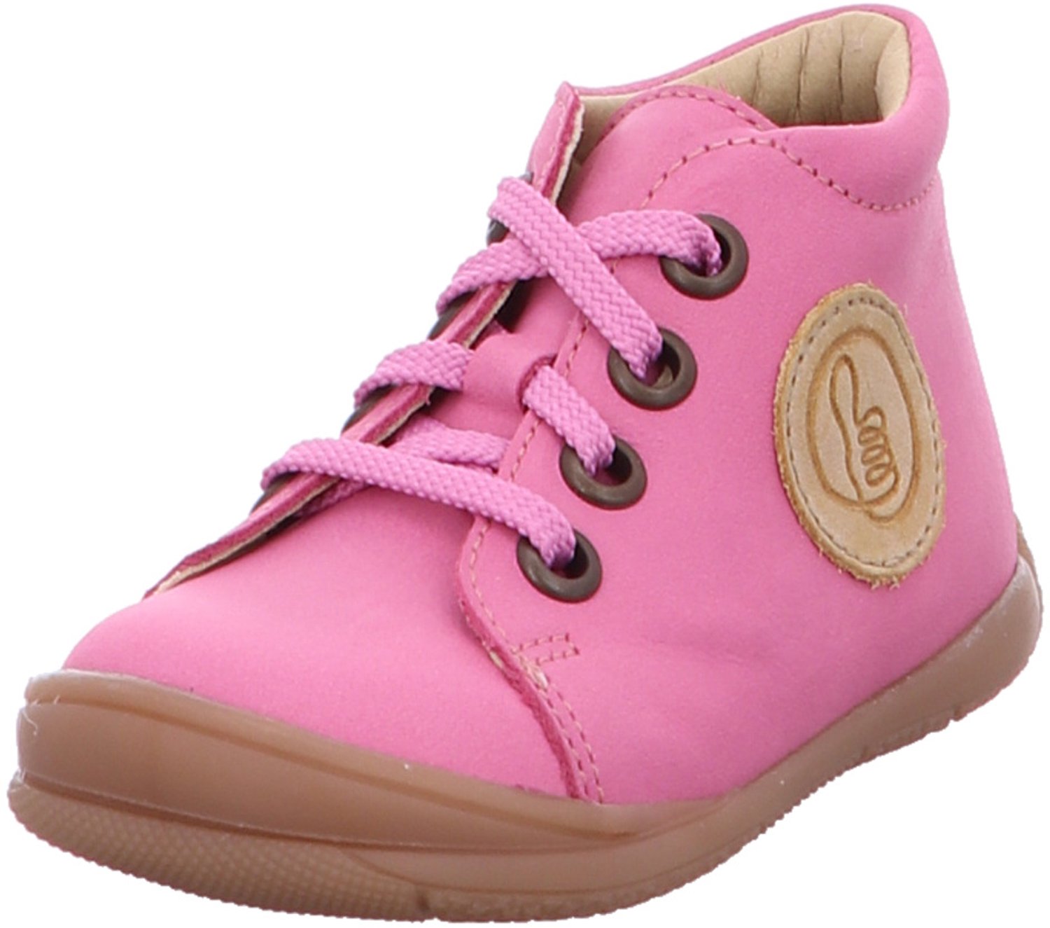 Däumling dames kinderschoenen roze maat 23