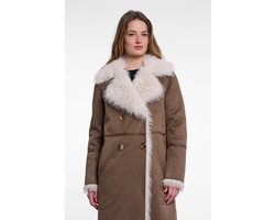Rino & Pelle Jassen - Suleen coat - Beige