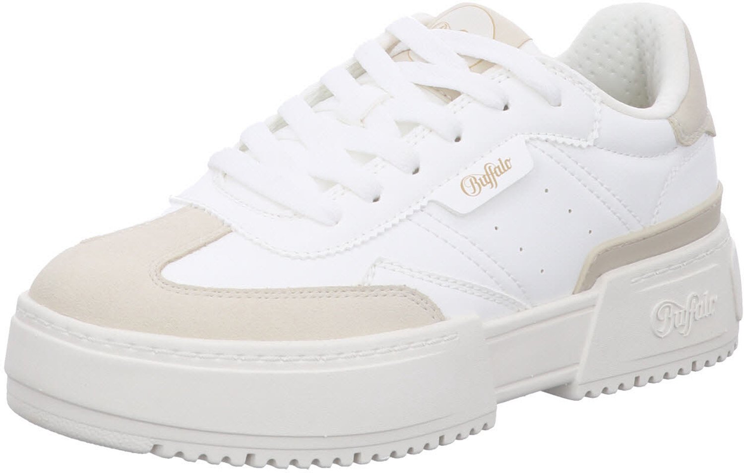 Buffalo dames sneakers wit maat 41