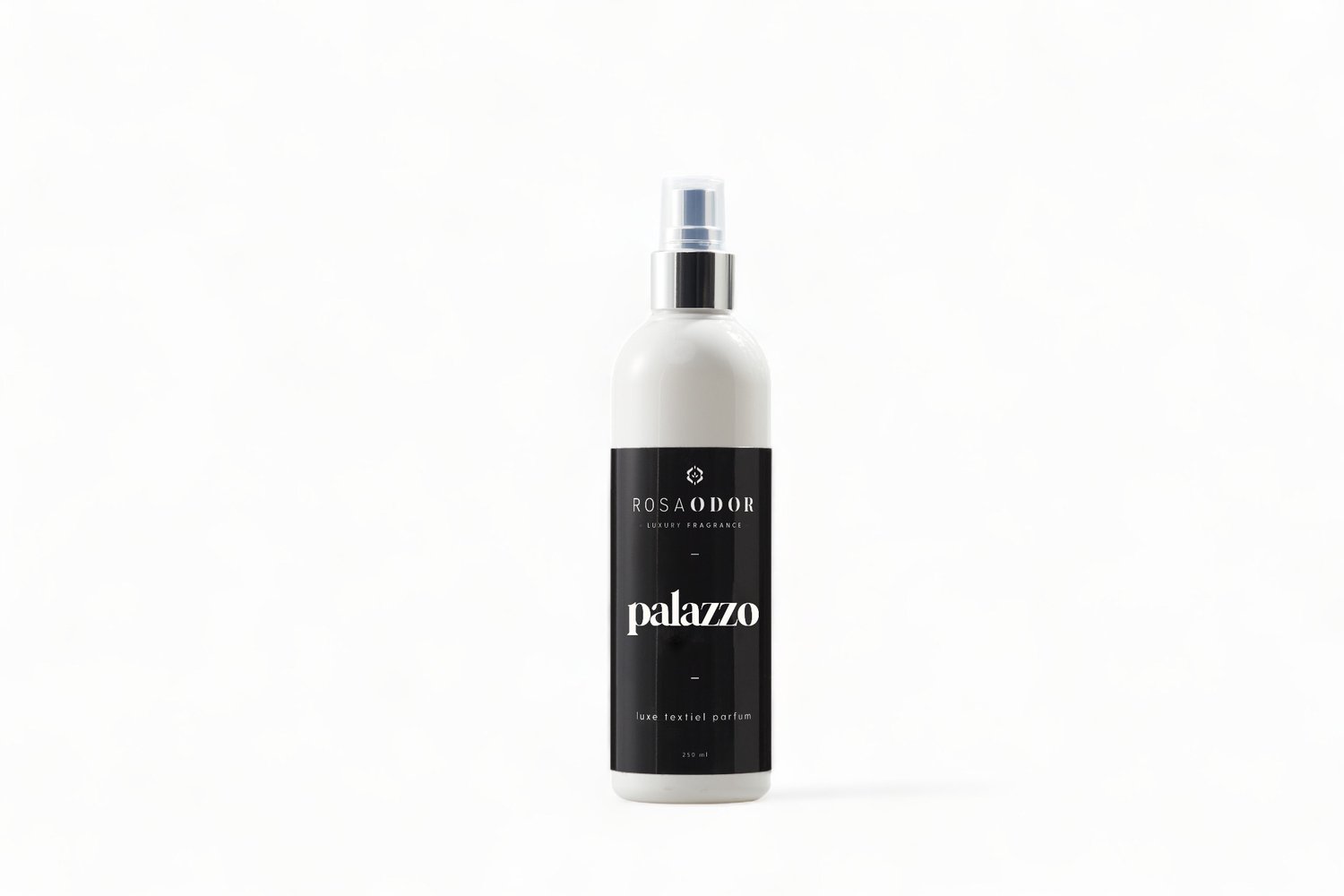 Rosaodor Textielspray Palazzo 250 ml – Luxe textielverfrisser