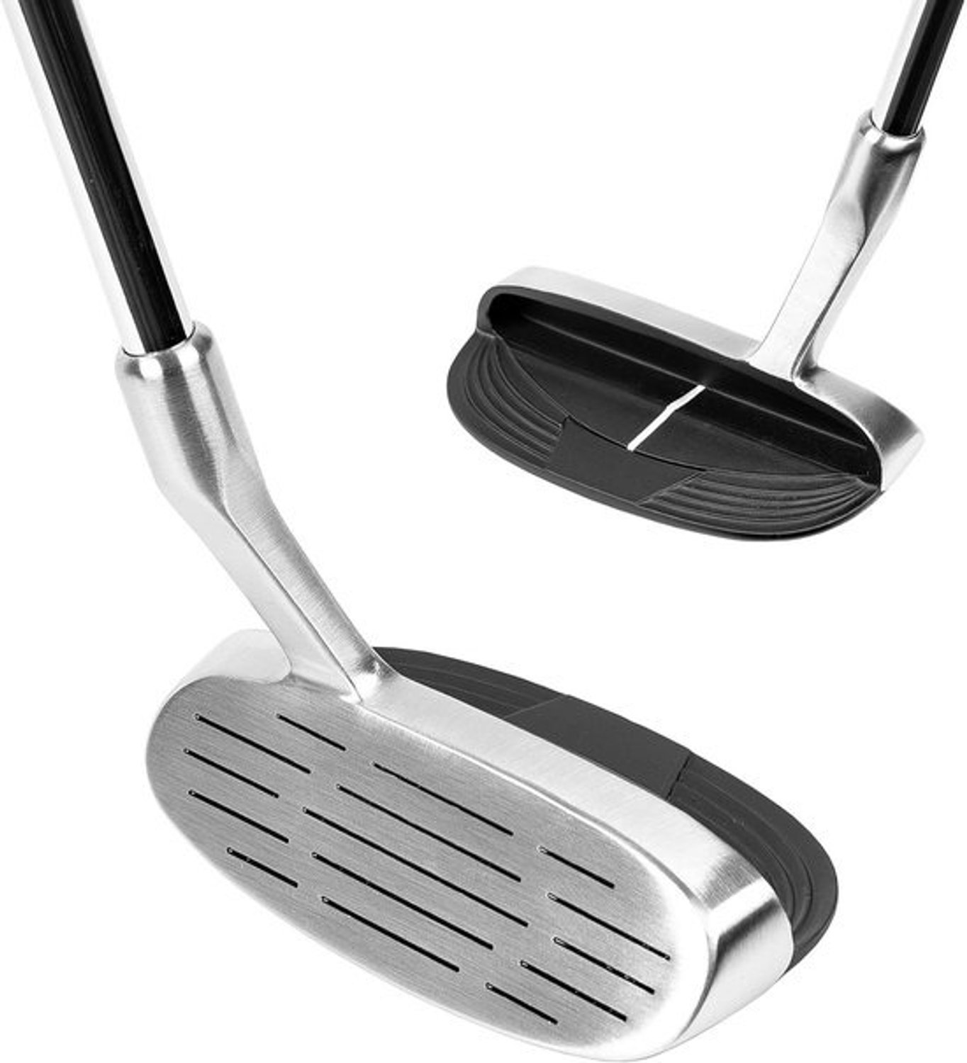 Golf Chipper - Golfclub - Spelen rond de green - Laag zwaartepunt - Niet van toepassing - Zilver