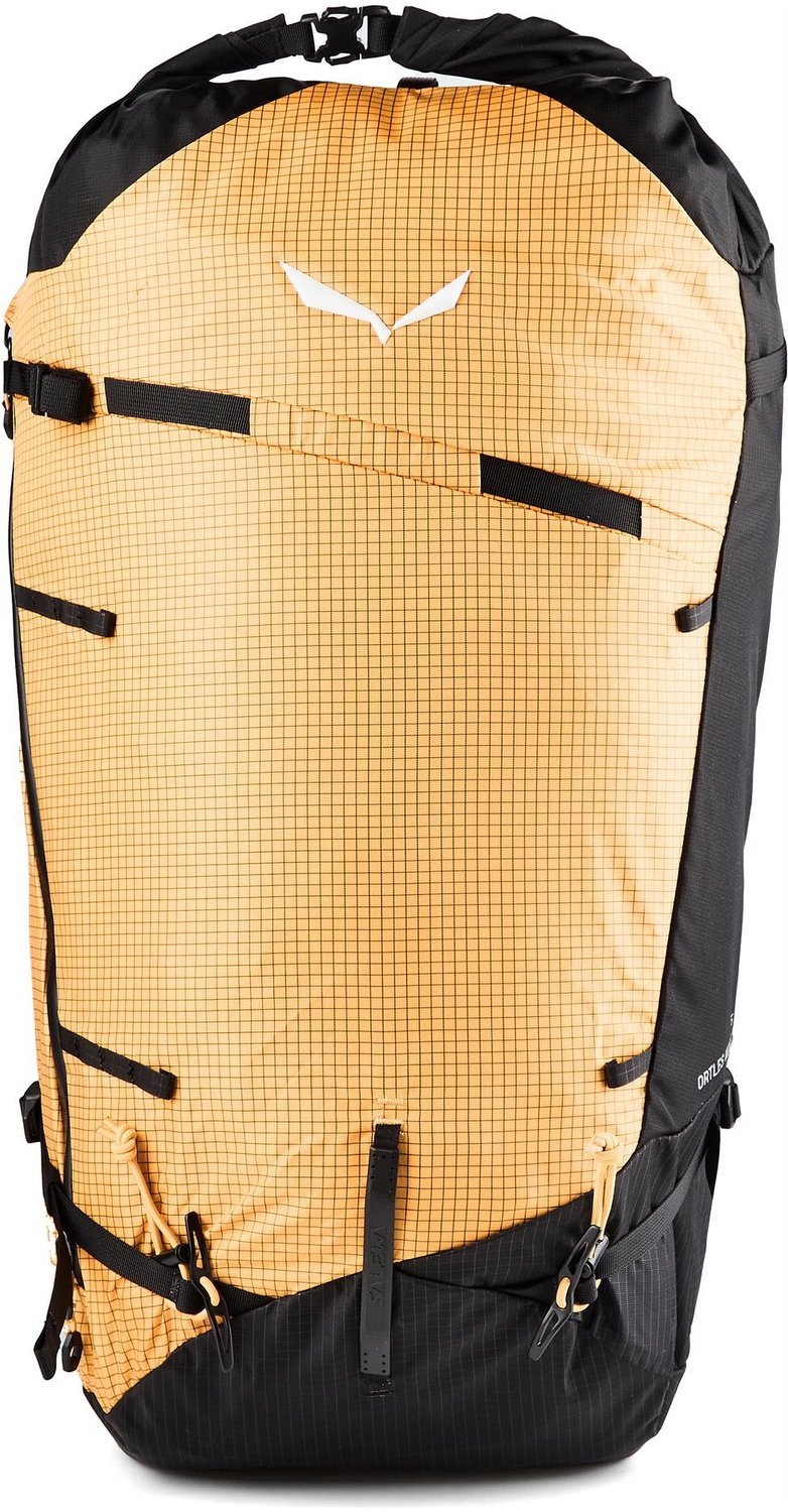Salewa Ortles Wall 2 35 L Wandelrugzak 58 cm - gold-black