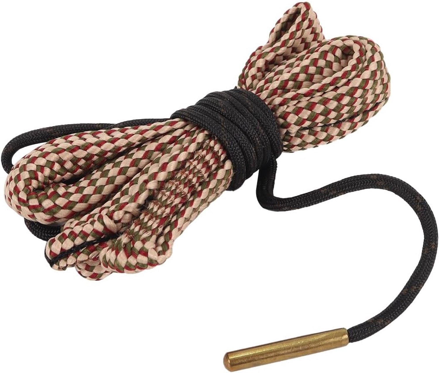 Reinigingskoord voor touwborstels - kaliber .270, .280, .284 & 7 mm - messing borstelharen - ServiceTopper