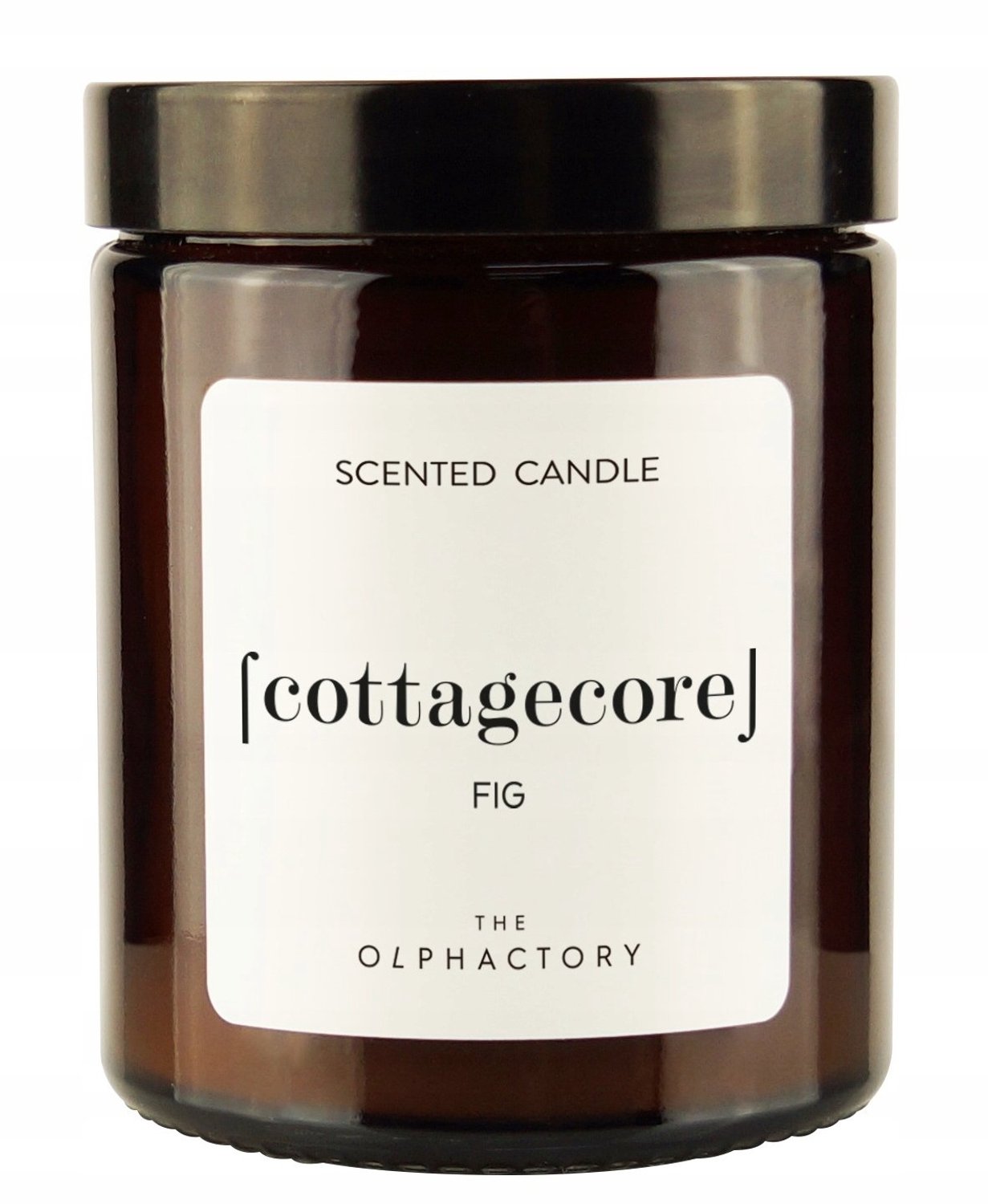 The Olphactory Cottagecore Fig geurkaars - 135 g