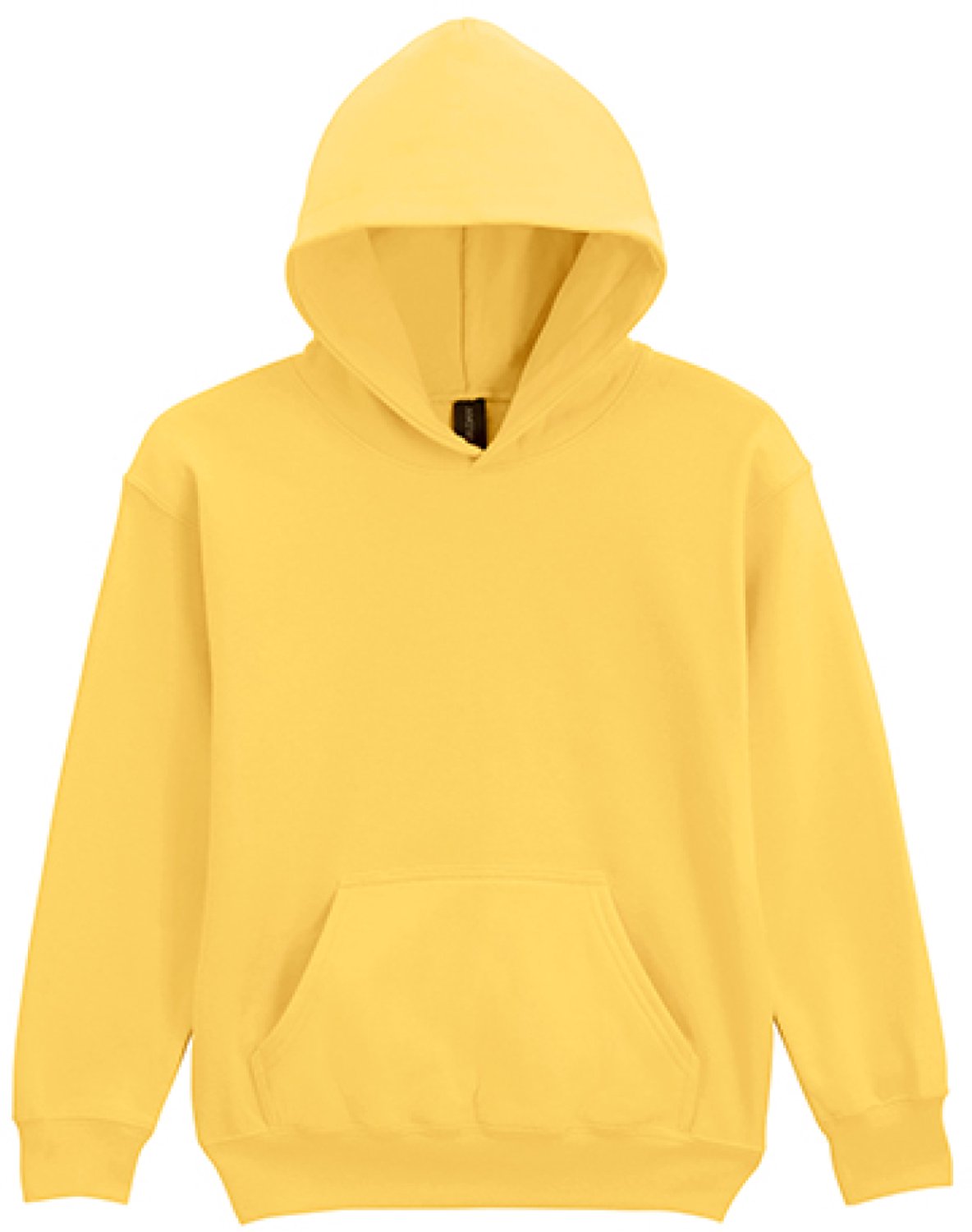 Gildan Softstyle® Midweight Fleece Youth Hoodie Daisy