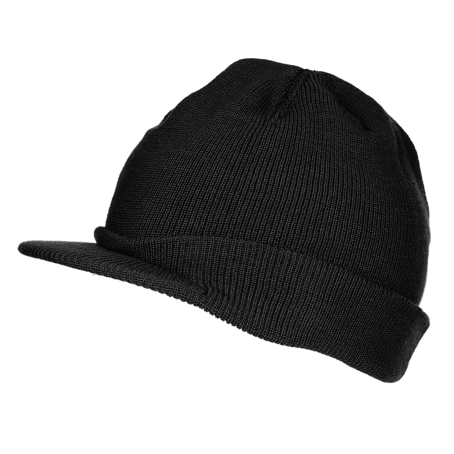 Fostex Garments Jeepcap wool WWII Groen