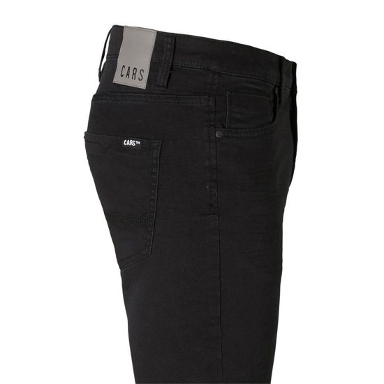 Cars Jeans Kentucky Denim wandelshort heren zwart | bol.com