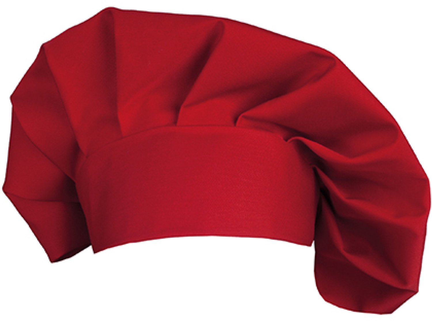 CG Workwear Chianti Chef Hat CGW3200 - Red - One size