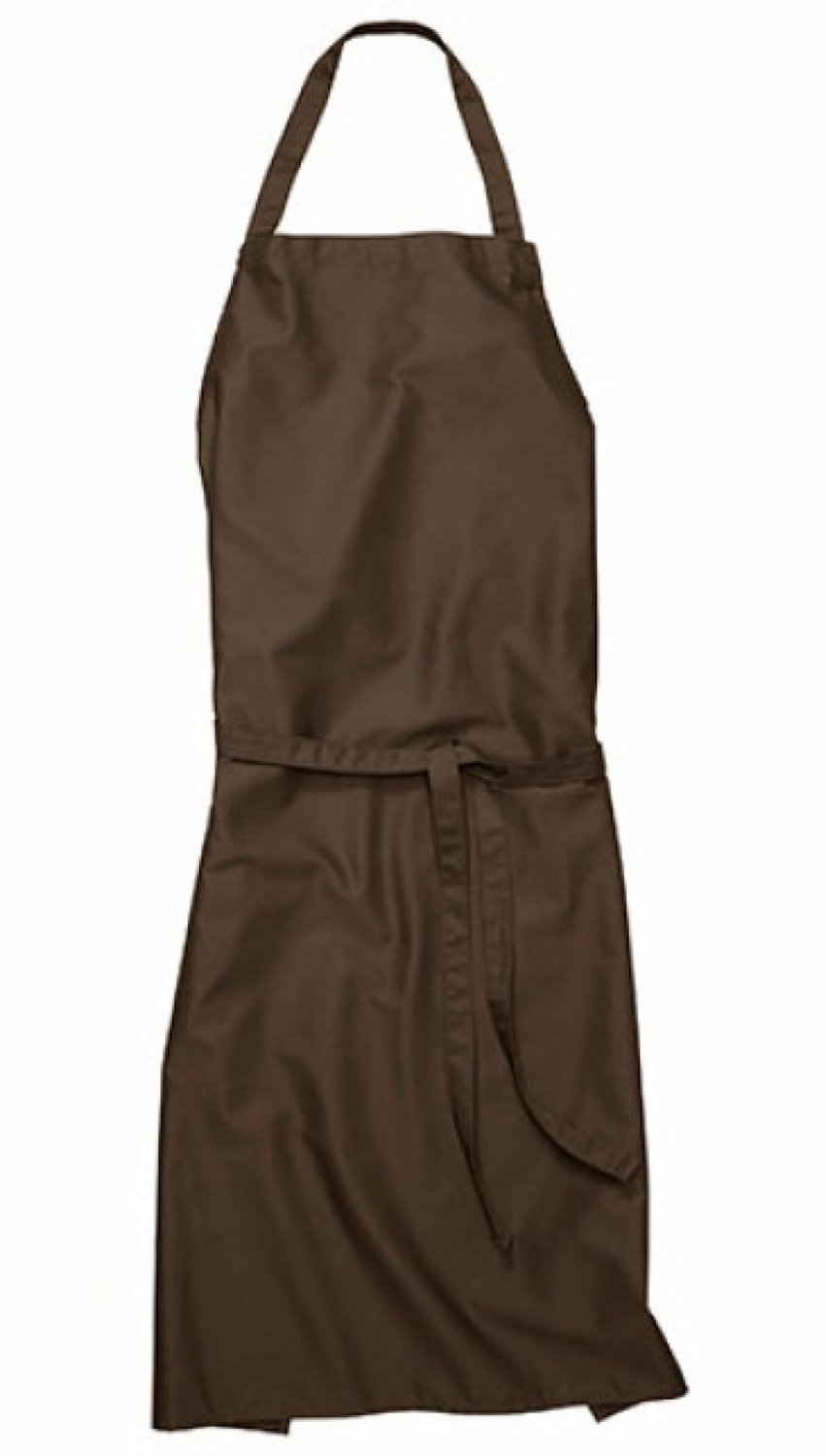 CG Workwear Bib Apron Verona Bag 110 x 75 cm CGW1145 - Toffee - 110 x 75 cm