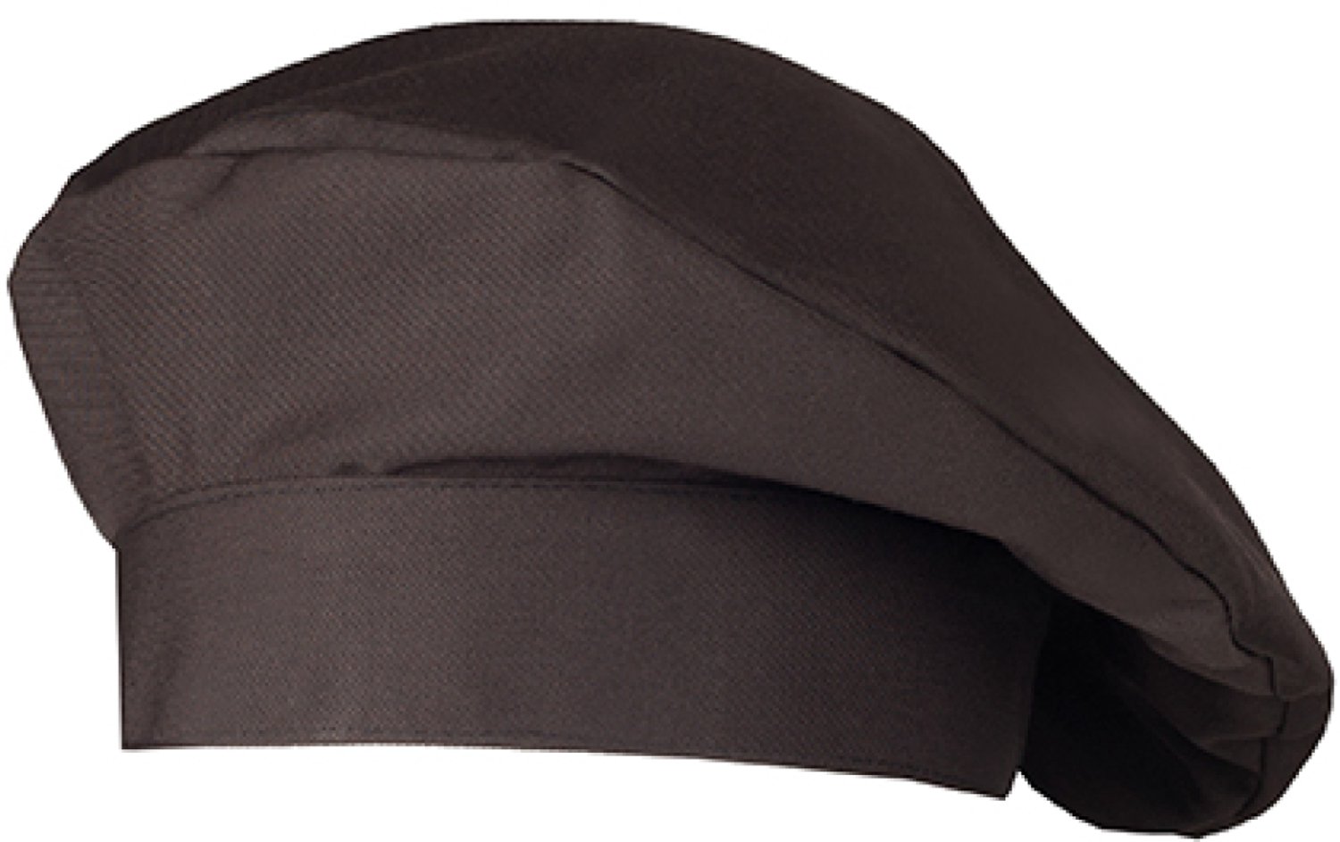 CG Workwear Chef´s Hat Fano Classic CGW180 - Chocolate - One size