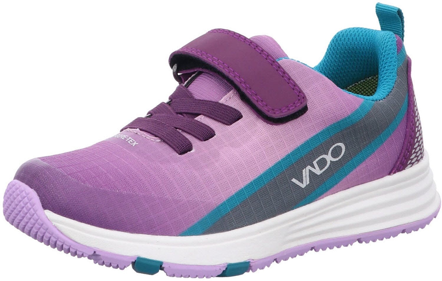 Vado dames sneakers rood maat 28