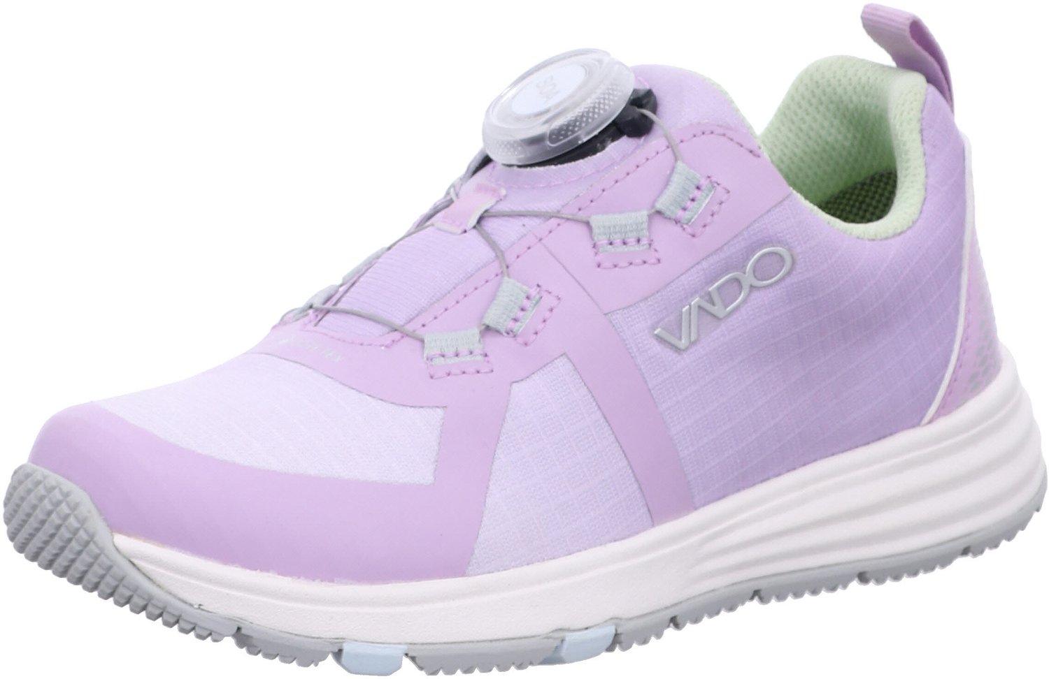 Vado dames veterschoenen rood maat 37