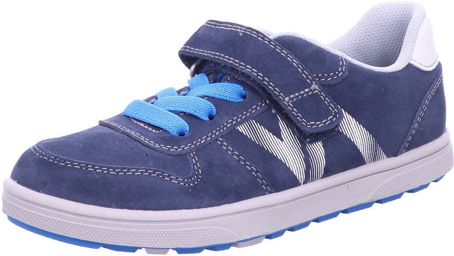 Vado heren sneakers blauw maat 29