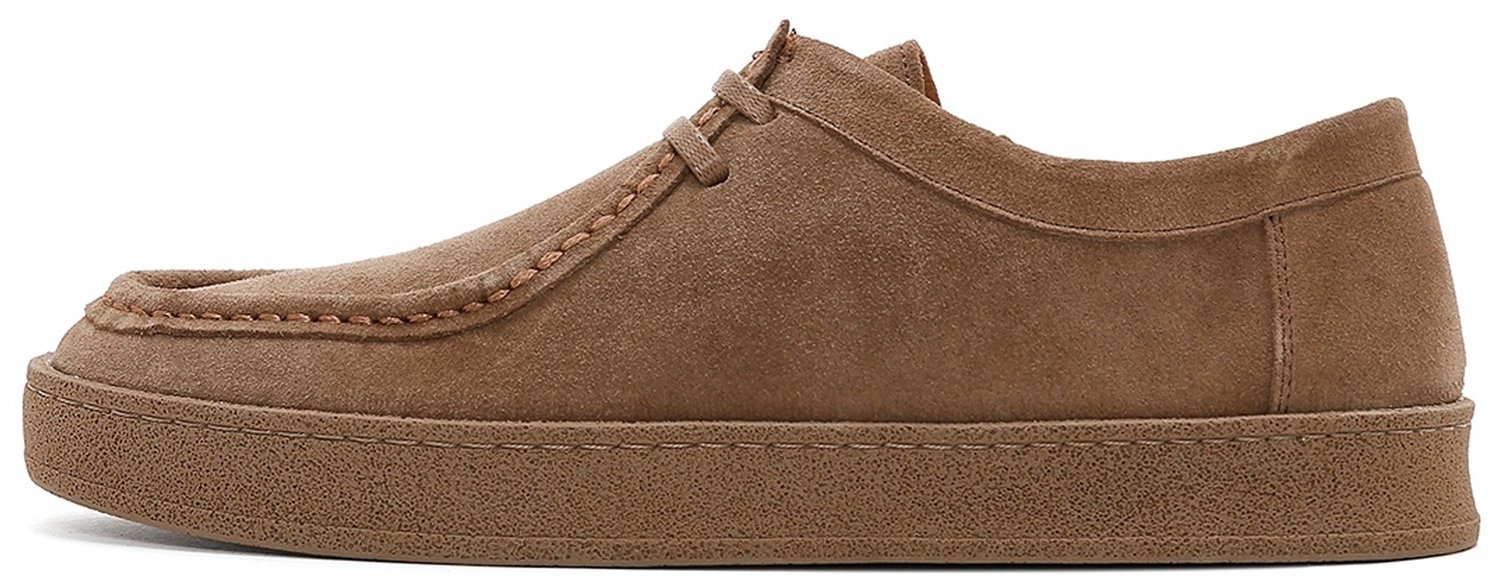 DERIMOD Casual Schoenen Suède Herenschoenen
