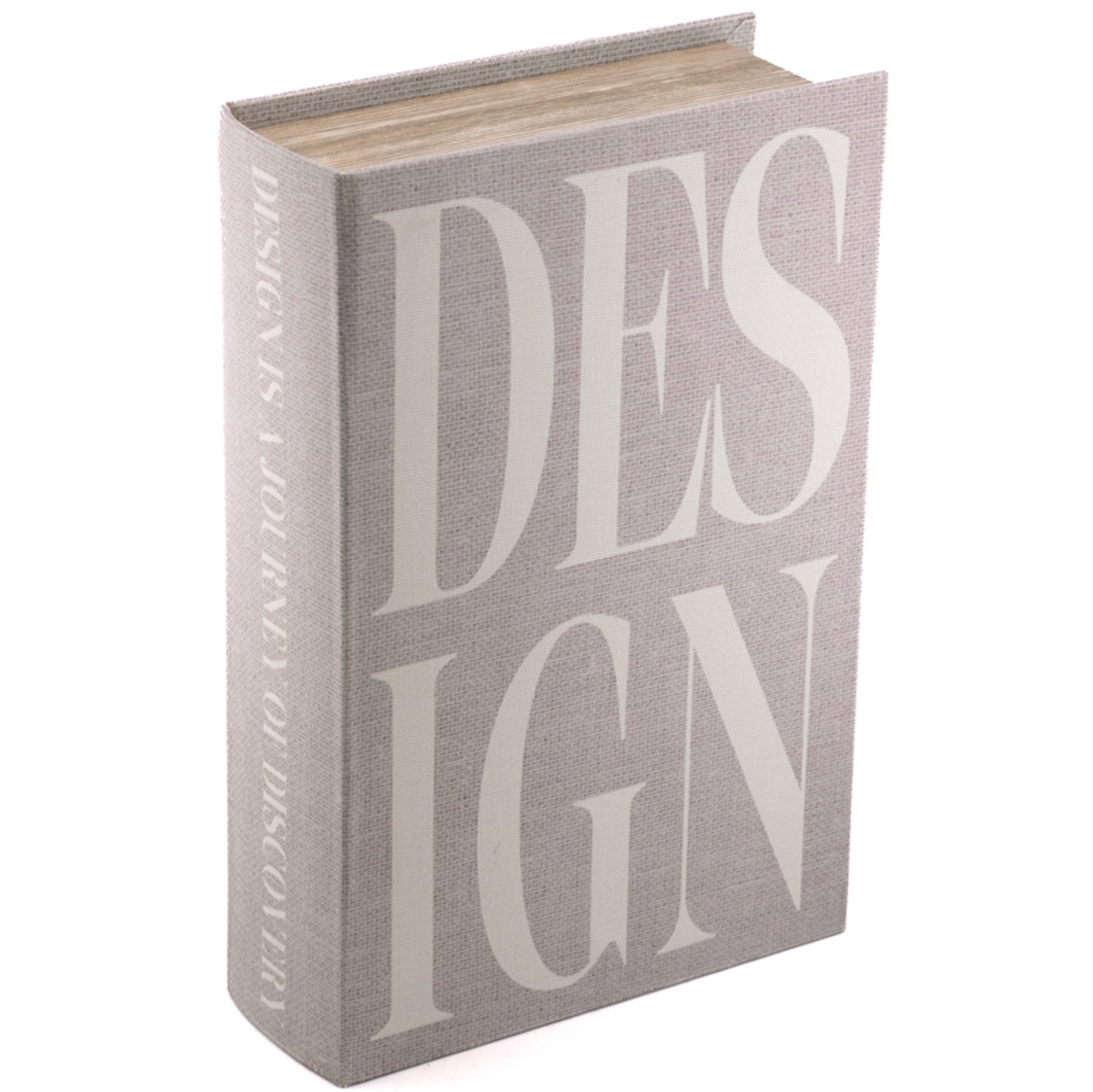 Opbergboek Design 27x18cm