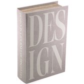 Opbergboek Design 27x18cm