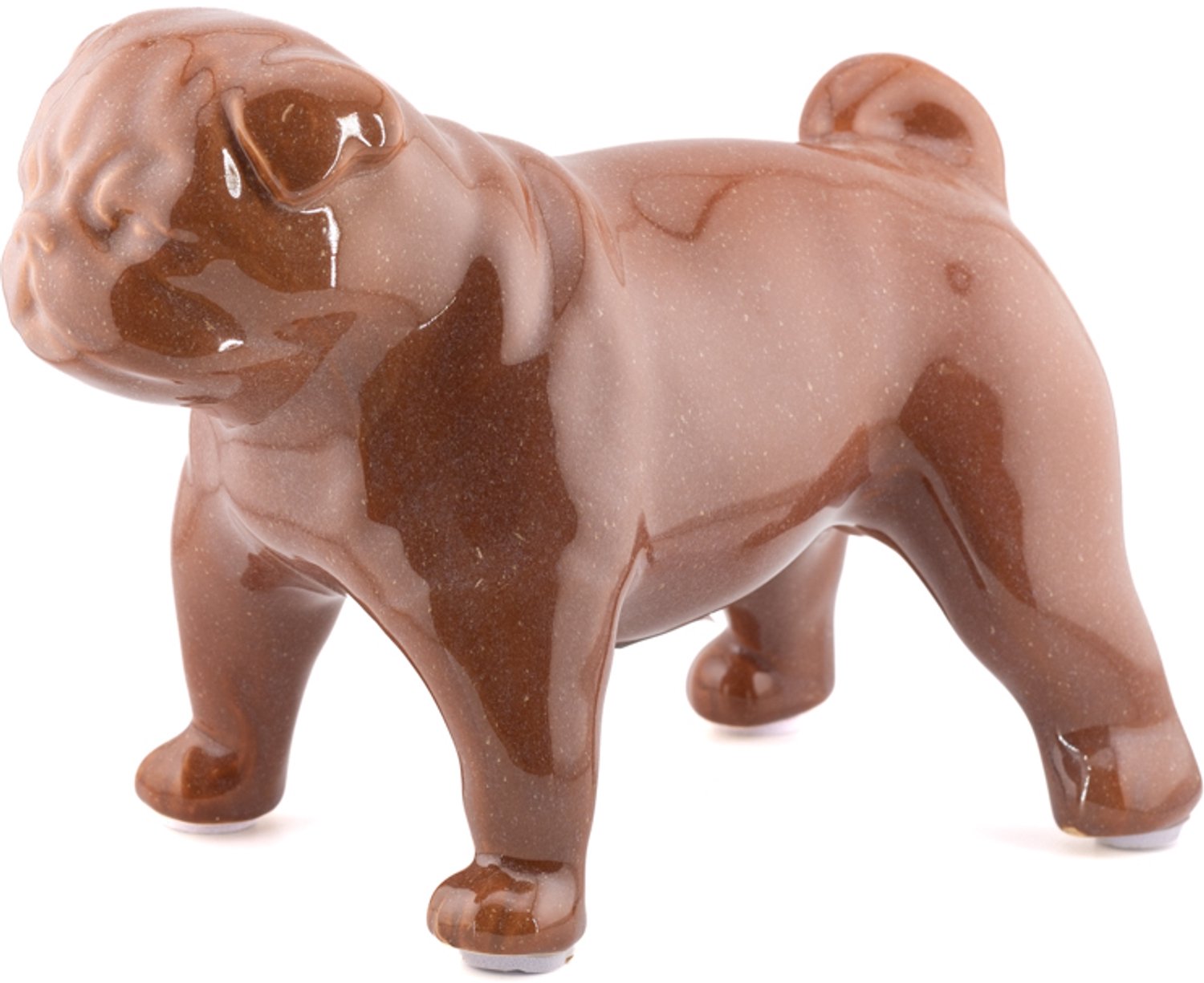Ornament Canis Bull bruin