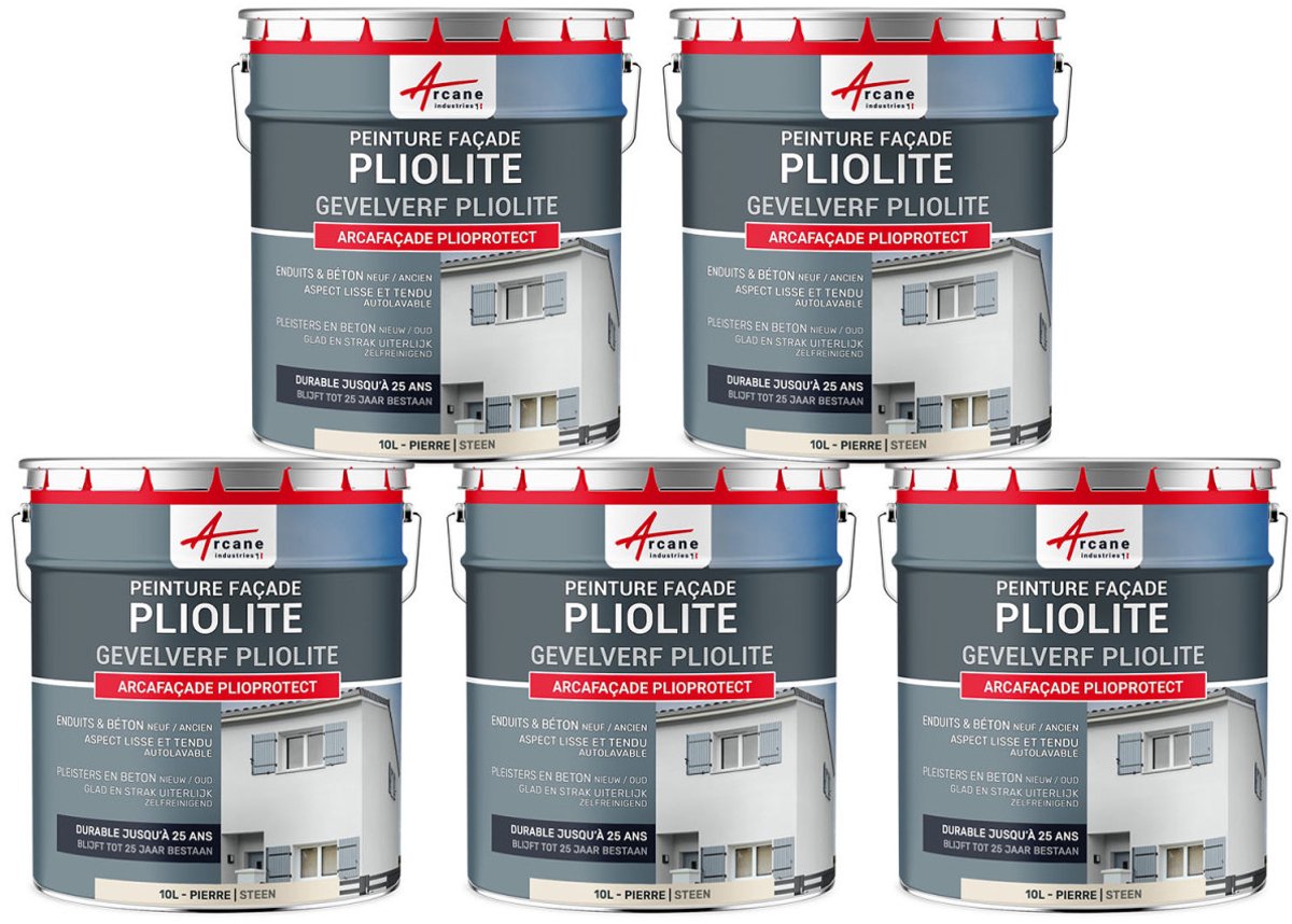 Plioliet Verf - ARCAFAÇADE PLIOPROTECT