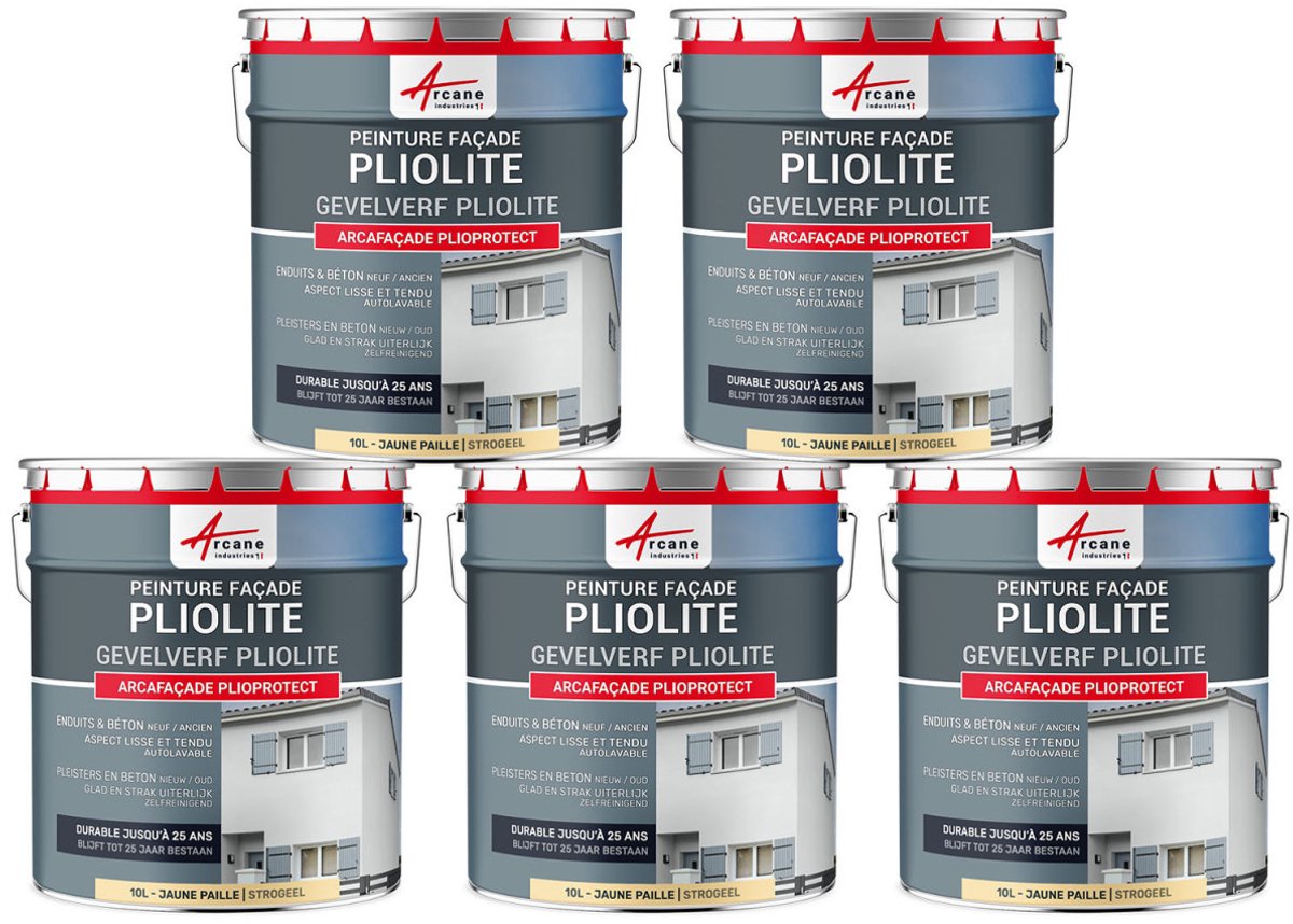 Plioliet Verf - ARCAFAÇADE PLIOPROTECT