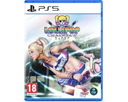Lollipop Chainsaw RePOP - PS5