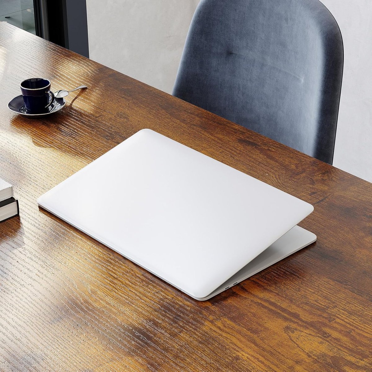 Computerbureau 120x48cm - Bruin - Verstelbare poten - Ideaal voor thuiswerk - ShopVlot