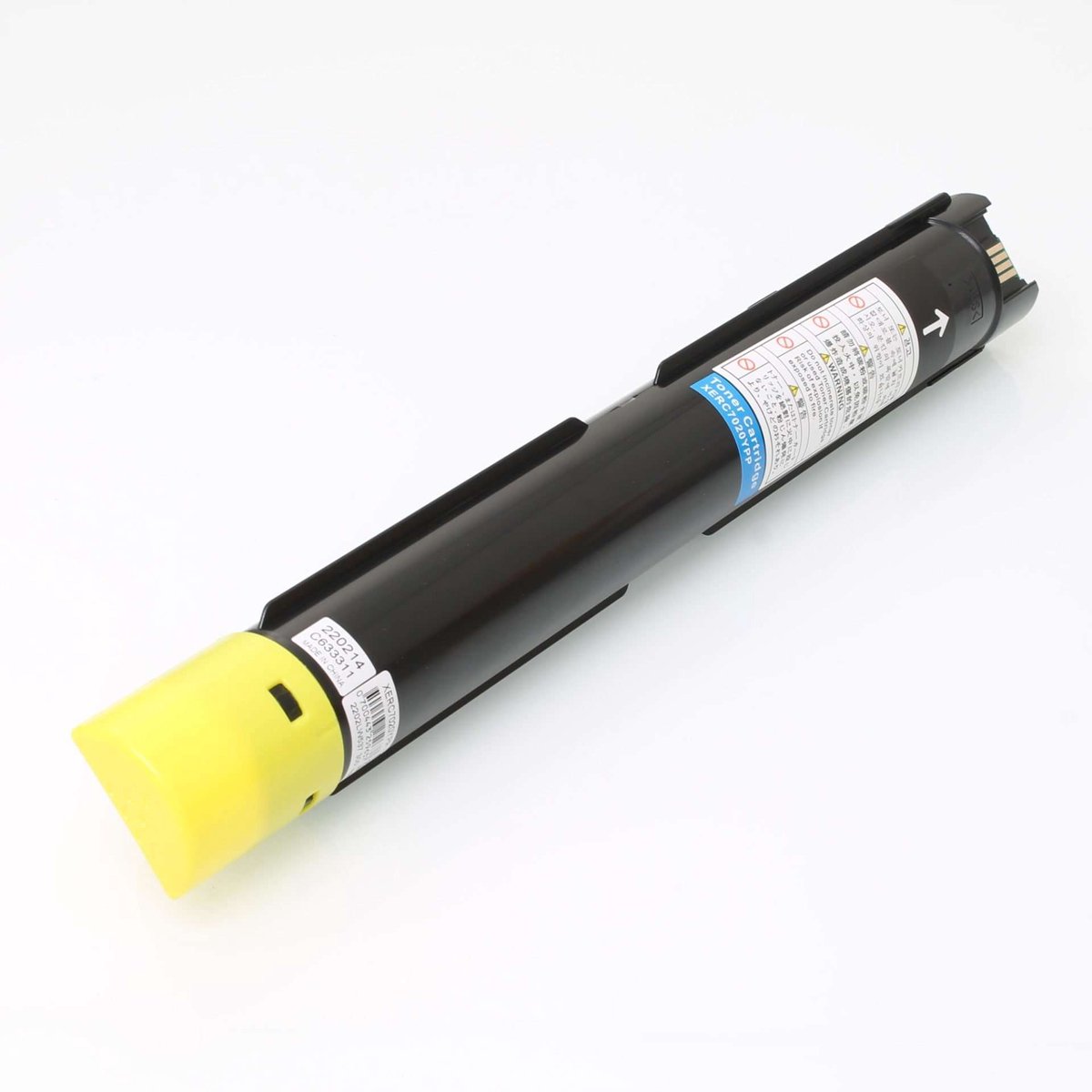 Xerox 006R01827 - Toner Geel - 18.500 pagina's - Huismerk Compatible - Geschikt voor Xerox VersaLink C7100-serie Xerox VersaLink C7100/ENGD2 Xerox VersaLink C7100/ENGS2 Xerox VersaLink C7100/ENGT2 Xerox VersaLink C7120-serie