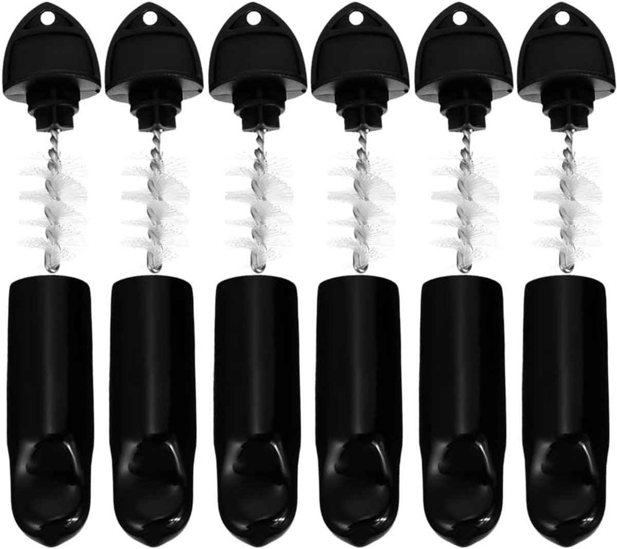 UKCOCO 12-Piece Cleaning Kit for Faucet, Beer with Dust Stoppers and Brushes, Accessories Kegerator for Protection and - ShopVlot