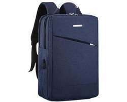 Laptoprugzak - Laptoptas Computerrugzak - Dagelijks Gebruik - Veel Georganiseerde Vakken - 28*9*40cm - A