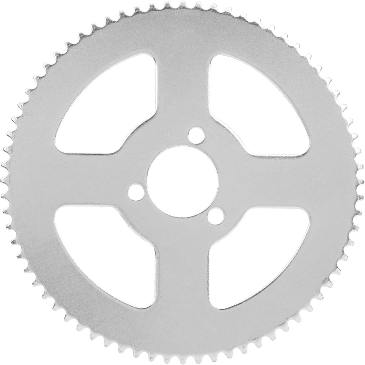 Achtertandwielen 72 Tanden 25H 29mm - Sterke Stalen Tandwielen - Geschikt voor Karts en Motoren - ShopVlot
