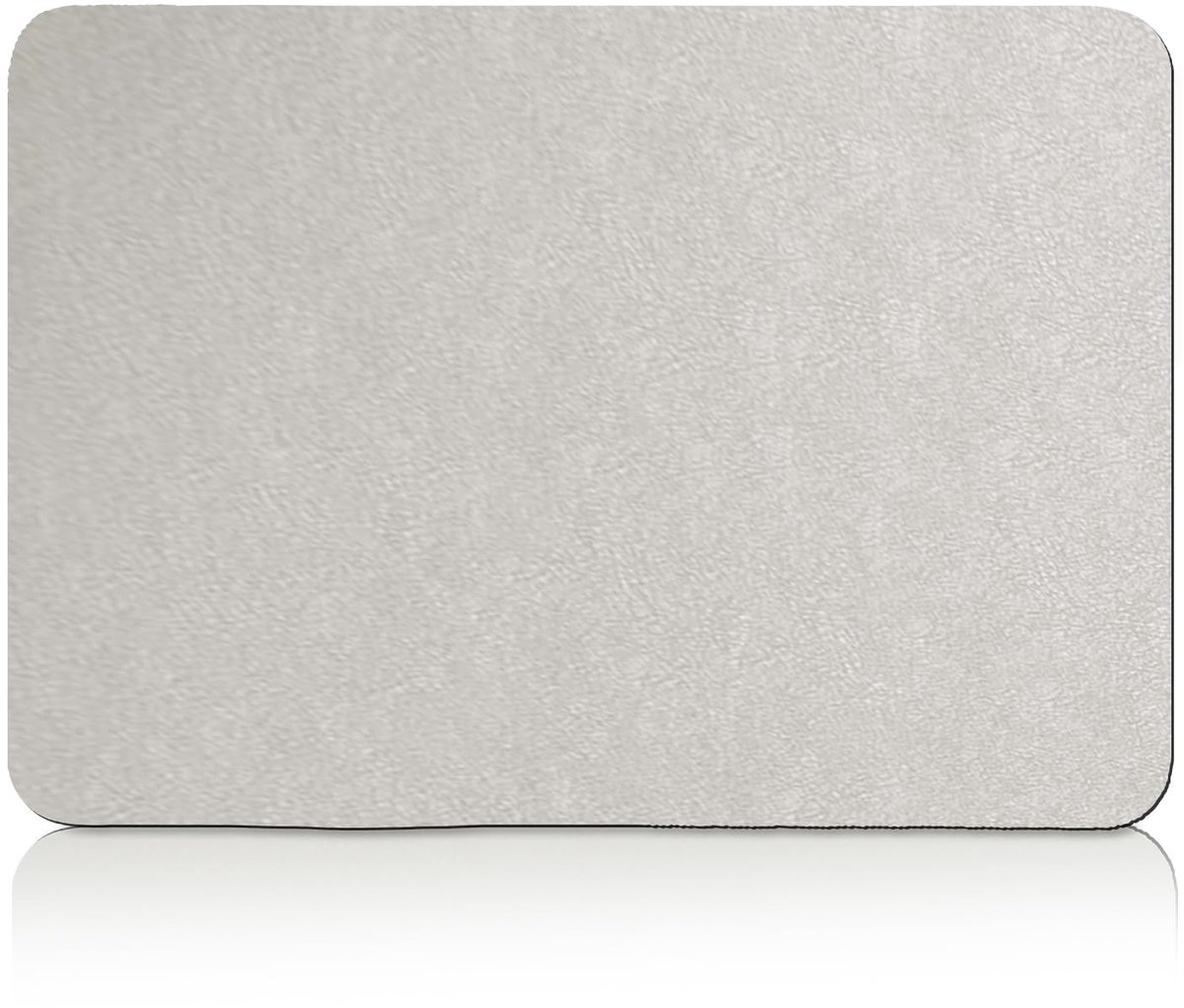 Omgoods - Beige Natuurlijke Steen Badmat, Sneldrogend en Absorberend